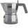 Alessi Mokka Espressomaschine DC06/1 silber