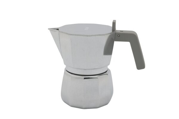 Alessi DC06/3 DC06/3 Espressokocher Aluminium