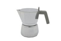 Alessi DC06/3 DC06/3 Espressokocher Aluminium