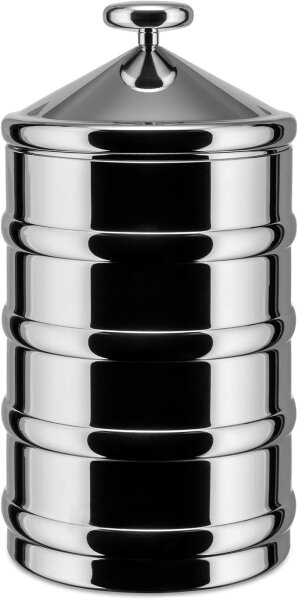 Alessi Küchendose Kalisto 3 CB03 Edelstahl