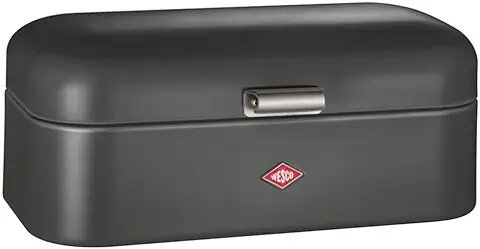 WESCO Grandy-Brotkasten graphit matt