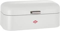WESCO Grandy-Brotkasten weiss matt