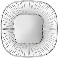 Alessi 845 Drahtkorb Edelstahl