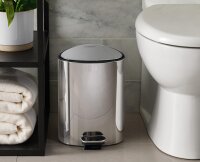 Joseph Joseph EasyStore Luxe 5L Pedal bin