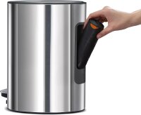 Joseph Joseph EasyStore Luxe 5L Pedal bin