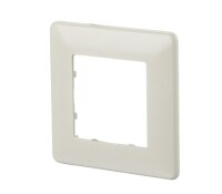 METZ CONNECT Abdeckplatte 80 x 80 mm, perlweiß, Modul