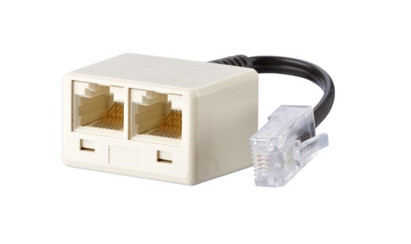 METZ CONNECT UAE-Adapter mit Verlängerung WE 8 - WE 8/WE 8