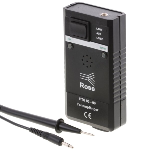 Rose PTS93-09 Tonempfänger TE-09, einzeln