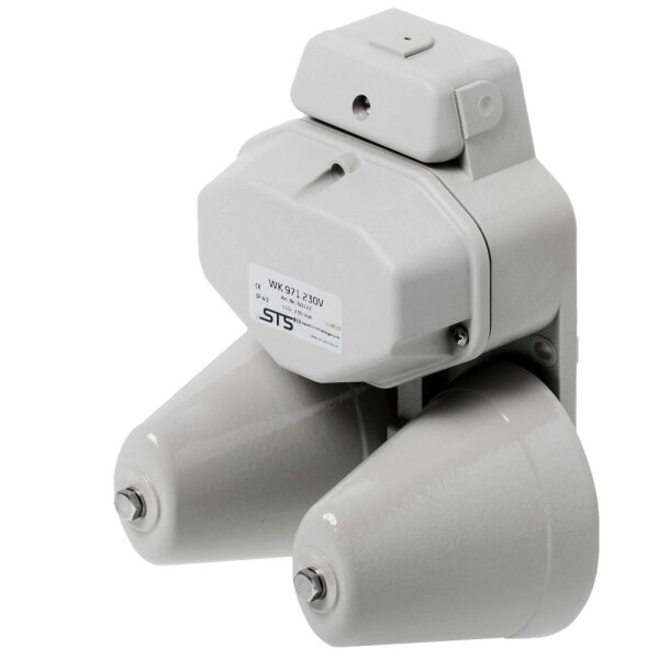 STS Außenwecker WK 971 / 230 Volt