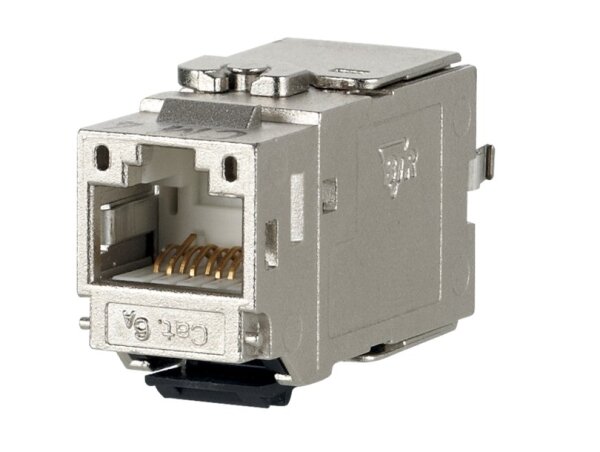 METZ CONNECT C6Amodul K 180° Jack - Keystone