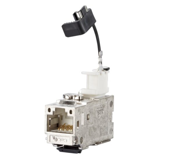 METZ CONNECT C6Amodul K 90° Jack - Keystone