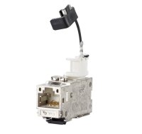 METZ CONNECT C6Amodul K 90° Jack - Keystone