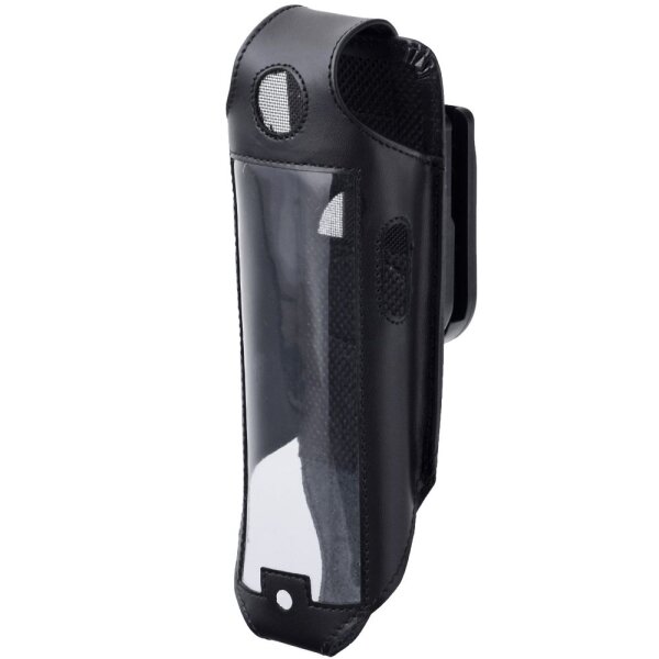 Soryt Ledertasche Gigaset S79/S4 pro/S810,Drehclip