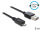 Delock Kabel EASY-USB 2.0 Typ-A Stecker > USB 2.0 Typ Micro-B Stecker 5 m schwar