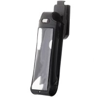 Soryt Ledertasche Agfeo DECT 60IP, SNOM M65 Drehclip,