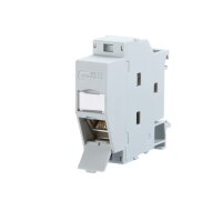 METZ CONNECT REGplus IP20 E-DAT modul, CAT 6A Buchse...