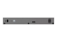 Zyxel GS1350-6HP 6-Port managed CCTV PoE Switch
