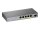 Zyxel GS1350-6HP 6-Port managed CCTV PoE Switch