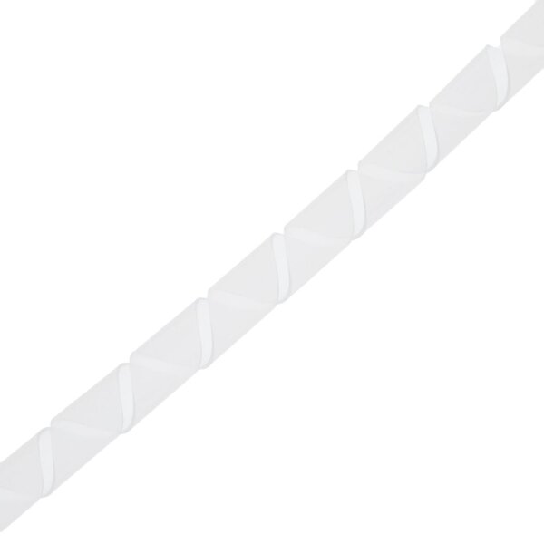 helos Spiral-Kabelschlauch ø 9 - 65 mm, 10m naturfarben