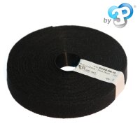 Patchsee Eco-Scratch Kabelbinder 10m schwarz