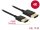 Delock Kabel HDMI-A Stecker > HDMI-A Stecker Slim 3 m