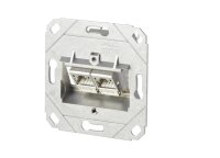 METZ CONNECT C6Amodul 2 Port 180°M UP0