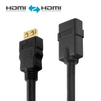 PureLink HDMI Verlaengerung - PureInstall 1,00m