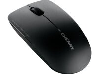 CHERRY MW 2400 Kabellose Maus, Schwarz, USB