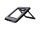 Fellowes 8212001 laptop-ständer Schwarz, Grau 43,2 cm (17")