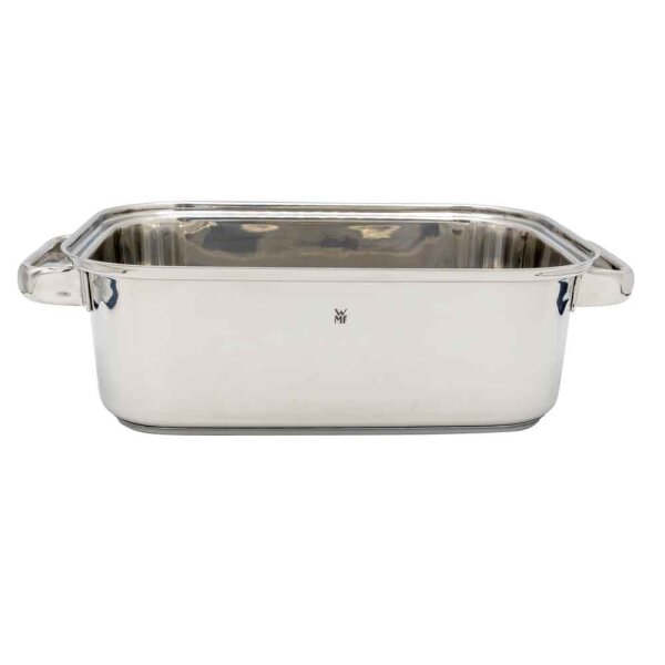 WMF 1741026040 Vitalis Compact Aroma Dampfgarer mit Silikondichtung