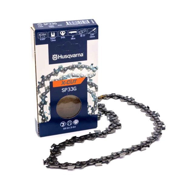 Husqvarna Kette H30 38cm .325 HM 1,3mm 64TG
