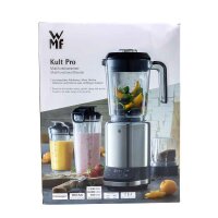WMF 416530011 KULT Pro Multifunktionsmixer, 30.000 U/min,...