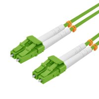 helos LWL Patchkabel OM5 Duplex 2,0mm LC-LC...