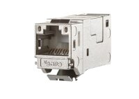 METZ CONNECT E-DAT modul Cat.6A K Jack - Keystone