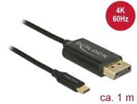 Delock Kabel USB Type-C™ Stecker > DP Stecker...