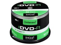 INTENSO DVD-R 4.7GB 16x (50) CB