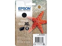 Epson Singlepack Black 603XL Ink