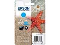 Epson Singlepack Cyan 603XL Ink