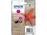 Epson Singlepack Magenta 603XL Ink