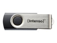 Intenso Basic Line USB-Stick 64 GB USB Typ-A 2.0 Schwarz,...