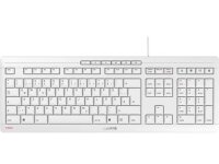 CHERRY STREAM KEYBOARD, Kabelgebundene Tastatur,...