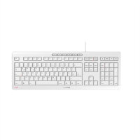 CHERRY STREAM KEYBOARD, Kabelgebundene Tastatur,...