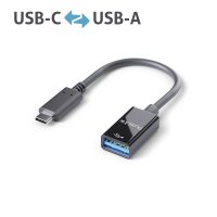 PureLink USB-C auf USB-A Adapter - USB 3.1 Gen 1 - iSerie...