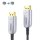 PureLink FiberX Serie - DisplayPort 4K Glasfaser Extender Kabel - 15m