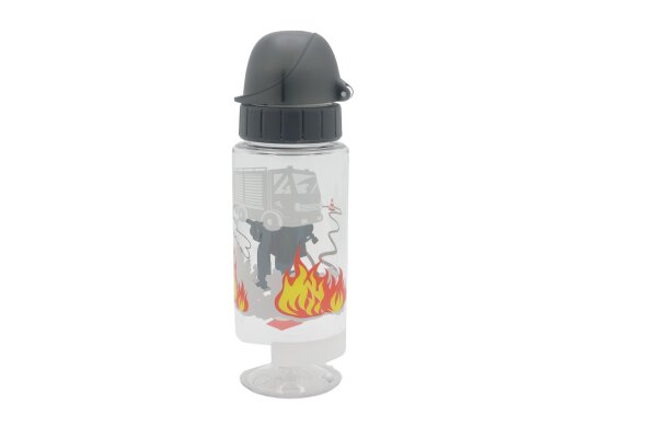 Emsa Drink2Go Tritan 518305 Trinkflasche, 0,5 Liter, AutoClose Verschluss,
