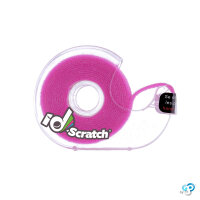 Patchsee ID-SCRATCH, Scratch tape, dispenser box, 2,0 m,...