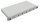 helos LWL 19" Breakoutbox mit 6x LC Duplex Kupplungen OM4, grau