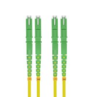 helos LWL Patchkabel E2000® APC/E2000® APC (LSH)...