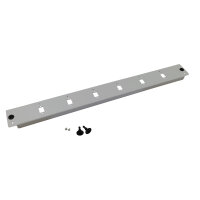 helos LWL 19" Breakoutbox Frontplatte 6-Fach Blende...