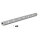 helos LWL 19" Breakoutbox Frontplatte 6-Fach Blende unbestückt, grau